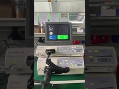 CV-180+CLV180 Evis Exera II endoscopiesysteem testvideo