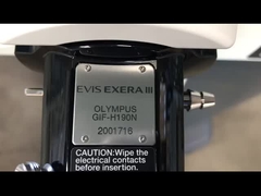 GIF-H190N Medische endoscoop Gastroscoop Flexible 2.8mm Breedte Waterdicht Connector